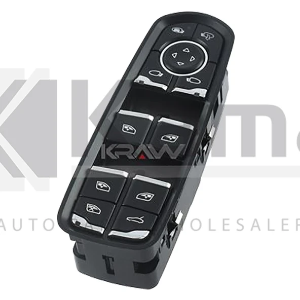 7PP959858Q CAM AÇMA ANAHTARI DÖRTLÜ (KROM / 15PIN) PORSCHE CAYENNE / MACAN / PANEMERA İTHAL ürün görseli