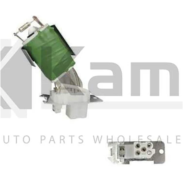 1845785 KALORİFER REZİZTANSI OPEL VECTRA-A / ASTRA-F İTHAL