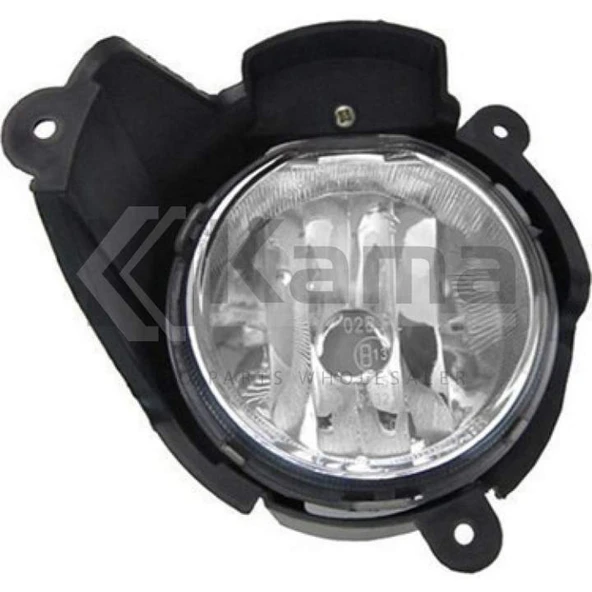 96626979 SİS LAMBASI ÖN SOL CHEVROLET CAPTIVA C100 07-10 İTHAL ürün görseli