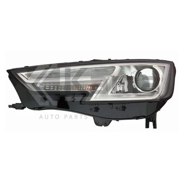 8W0941005-8W0941043 FAR ÖN SOL AUDI A4 17- İTHAL ürün görseli