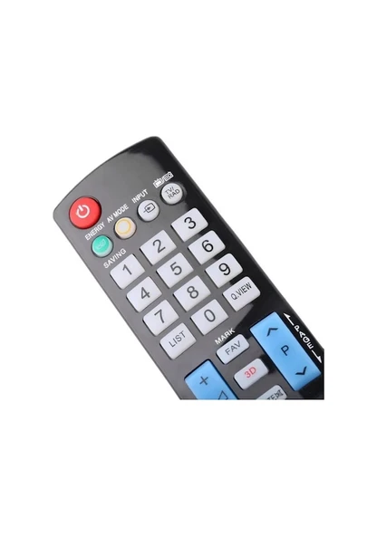 LG LCD Led 3D 4K Smart Tuşlu Tv Kumanda - Resim 3