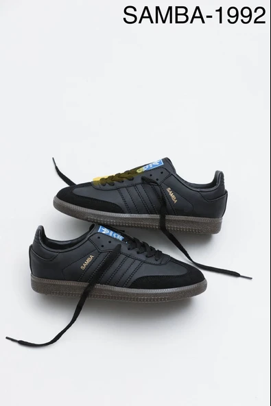 ADİDAS SAMBA SİYAH ürün görseli
