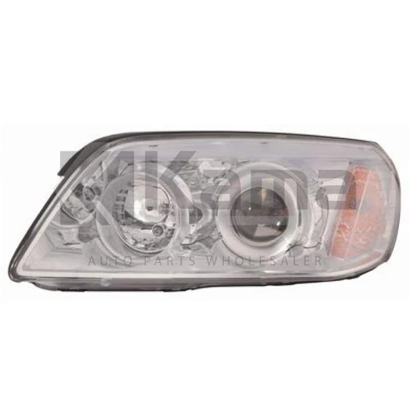 96626973 FAR ÖN SOL (LEDSİZ) CHEVROLET CAPTIVA C100 07-10 İTHAL - 1