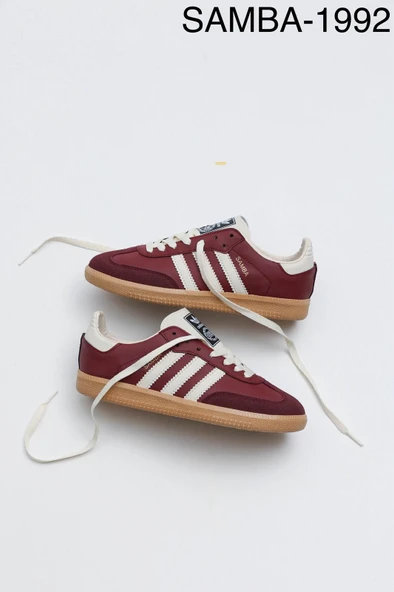 ADİDAS SAMBA BORDO
