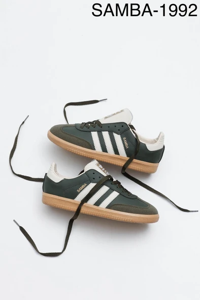 ADİDAS SAMBA KOYU YEŞİL ürün görseli