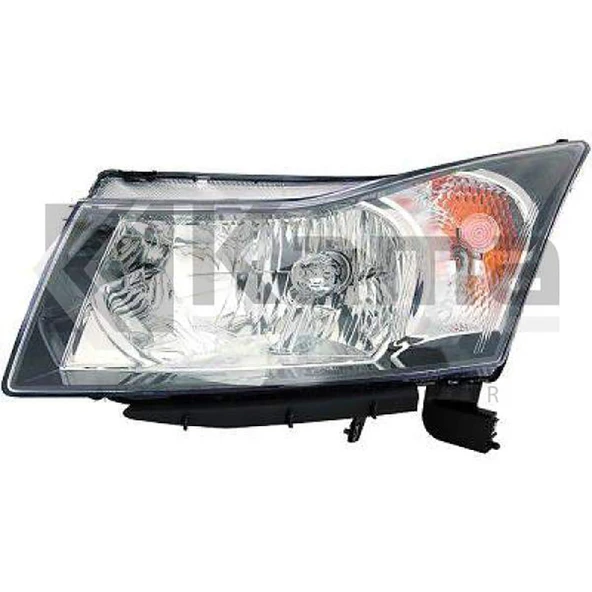 96828234 FAR ÖN SOL CHEVROLET CRUZE J300 SEDAN 10- İTHAL ürün görseli