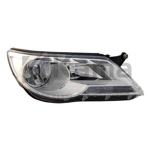 5N1941032P-5N1941032R FAR SAĞ VW TIGUAN 07-11 İTHAL ürün görseli