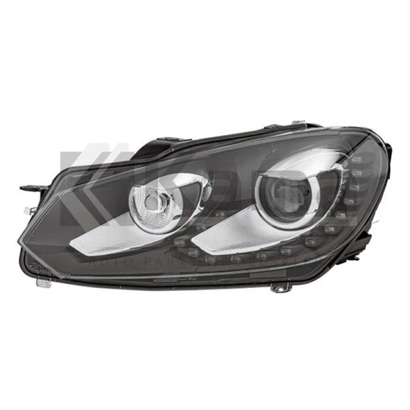 5K1941751D-5K1941753E FAR SOL (LED/BI-XENON) VW GOLF-6 R 09- İTHAL