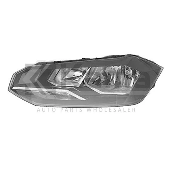 2G1941005 FAR ÖN SOL VW POLO 17- İTHAL