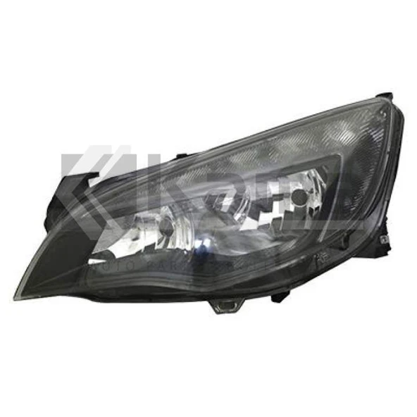 1216674 FAR ÖN SOL (LEDLİ) OPEL ASTRA-J 12- İTHAL