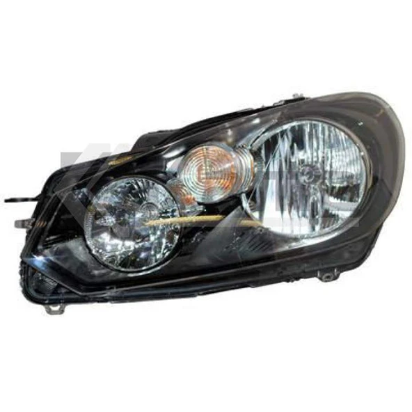 5K1941005L-5K1941005J FAR ÖN SOL VW GOLF-6 09- İTHAL ürün görseli