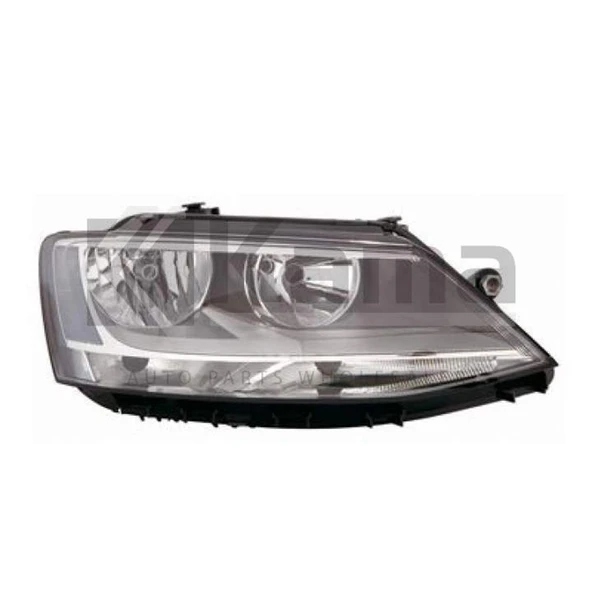 5C7941006A-5C7941006H FAR ÖN SAĞ VW JETTA 11- İTHAL ürün görseli