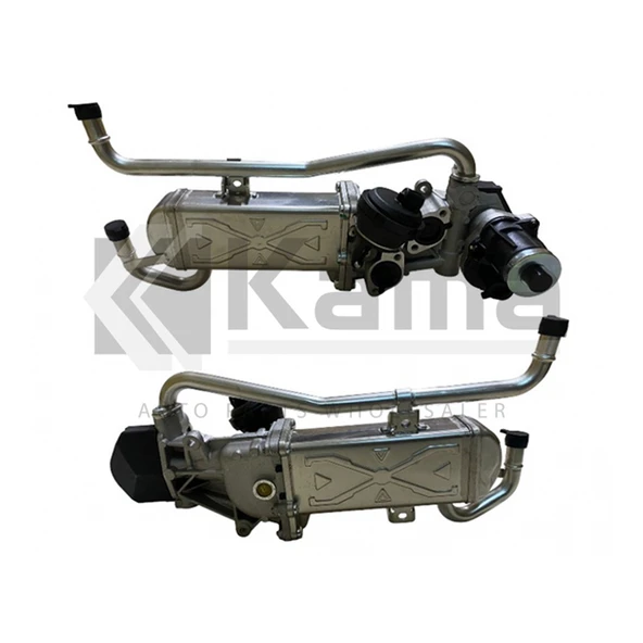 03L131512DP-03L131512M EGR VALF SOĞUTUCUSU VW POLO / SEAT CORDOBA / SKODA FABIA / AUDI A1 (CAYB/1.6TDI) 10- İTHAL ürün görseli