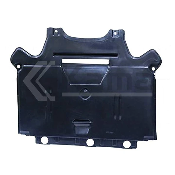 8K1863822J MOTOR ALT MUHAFAZA ARKA (PLASTİK) AUDI A4 08-11 İTHAL