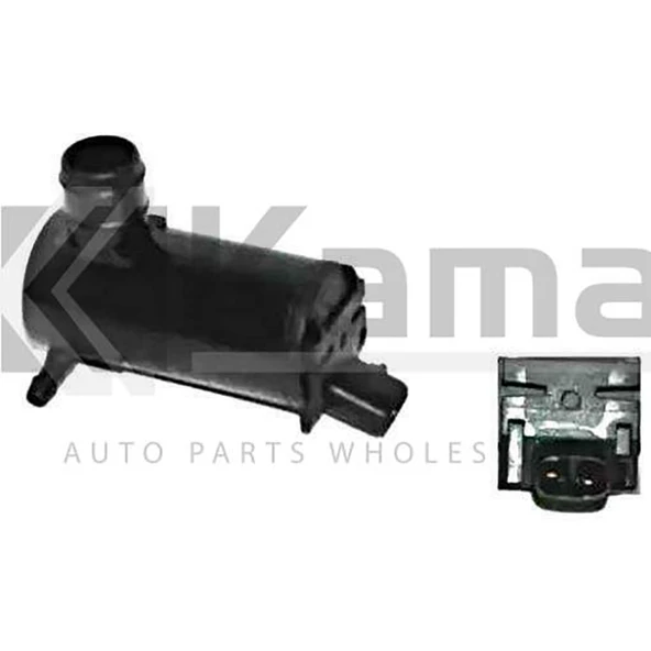 96397517 SİLECEK SU MOTORU CHEVROLET KALOS T200 03-08 / AVEO T200 03-08 / AVEO T250-T255 06-11 / HYUNDAI ACCENT-I 95-00 İTHAL