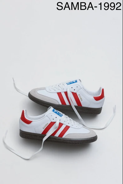 ADİDAS SAMBA KIRMIZI ürün görseli