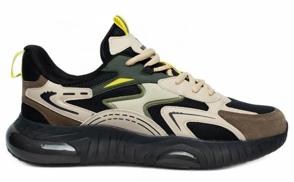 Boulder 1774 Boos Ortopedik Erkek Spor Ayakkabı ürün görseli 1