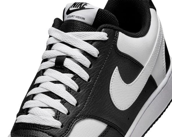Nike Court Vision Low Günlük Spor Ayakkabı HM9862-001 - 5
