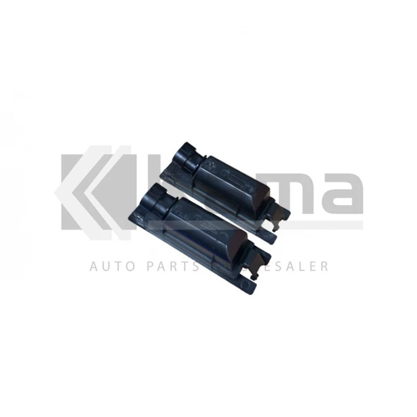 6223513 ARKA PLAKA LAMBASI OPEL INSIGNIA-A 09-17 / ASTRA-K 16- / ASTRA-J 10- / CORSA-E 15- İTHAL