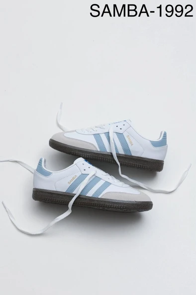 ADİDAS SAMBA BUZ MAVİ ürün görseli