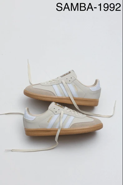 ADİDAS SAMBA KREM ürün görseli