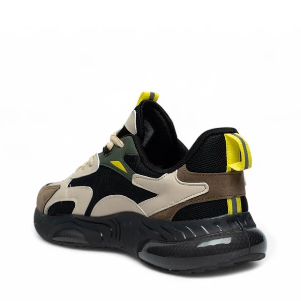 Boulder 1774 Boos Ortopedik Erkek Spor Ayakkabı - Resim 4