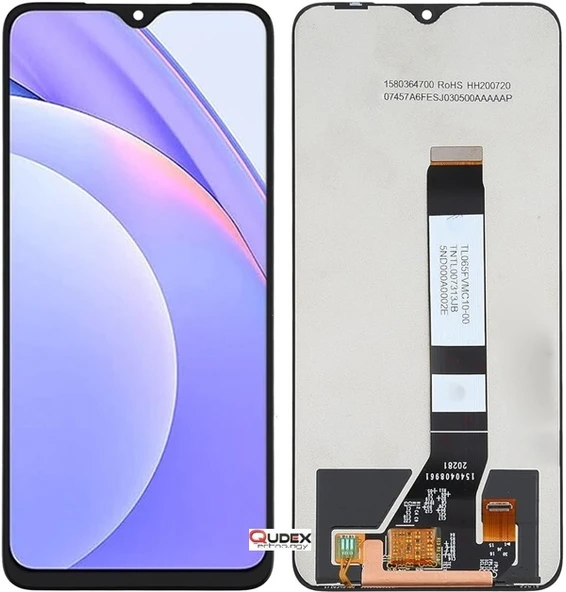 Xiaomi Poco M3 Lcd Ekran Dokunmatik