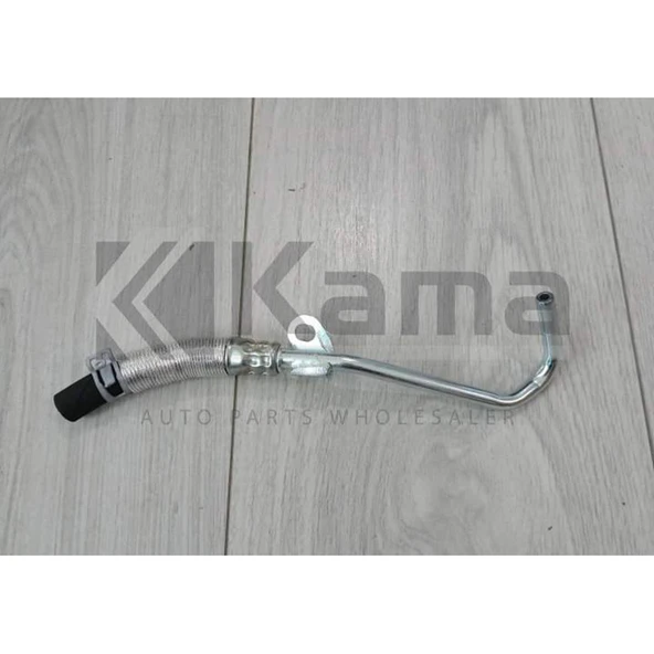 55567067 TURBO GERİ DÖNÜŞ HORTUMU OPEL ASTRA-J (A1.4NET/A1.4NEL) / CORSA-E (B1.4NEH/B1.4NEJ) 15- / CORSA-D (A1.4NEL) 07-14 / MOKKA (A1 İTHAL ürün görseli