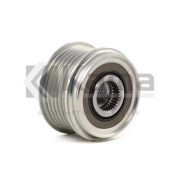 6204286 Kampanya ALTERNATÖR KASNAĞI OPEL CORSA-C (Y1.3DT/Z1.3DT) İTHAL