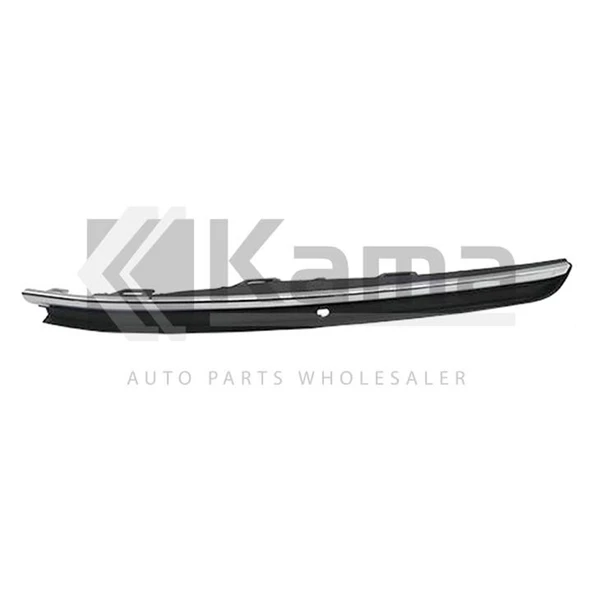 5G0854662FRYP-5G0854662F SİS LAMBA ÇERÇEVE NİKELAJI SAĞ ÜST VW GOLF-7.5 17- İTHAL