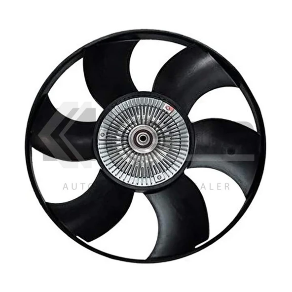 A0002008123-076121301B FAN TERMİĞİ (KOMPLE PERVANE) VW CRAFTER / MERCEDES SPRINTER / 215 / 315 / 515 / CDI 06- İTHAL ürün görseli