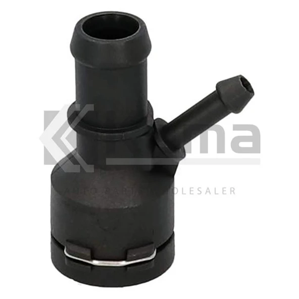 1K0122291C SU FLANŞI VW GOLF-5 / GOLF-6 / JETTA / PASSAT / AUDI A3 / SEAT LEON (BSE/BGU/BKD/BLR/CBZB/1.6/2.0TDI) 04- İTHAL