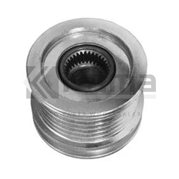 045903119A Kampanya ALTERNATÖR KASNAĞI VW POLO / TRANSPORTER-T6 / AMAROK / GOLF / AUDI A4 / A6 (CAGA/CDCA/CLHA/CLHB/1.6TDI/2.0TDI) 01- İTHAL