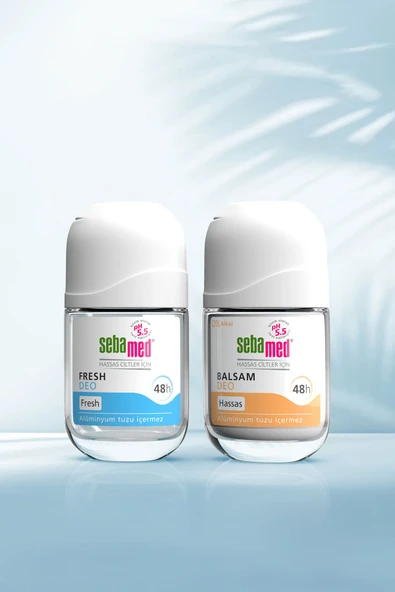SEBAMED ROL-ON BALSAM 50 ML - 3
