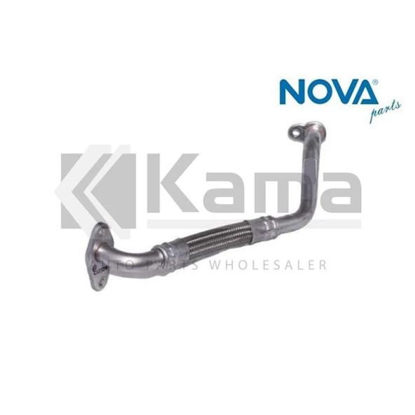 03C145735C TURBO YAĞLAMA BORUSU (GERİ DÖNÜŞ) VW GOLF / JETTA / PASSAT / SKODA OCTAVIA (1.4TSI) İTHAL