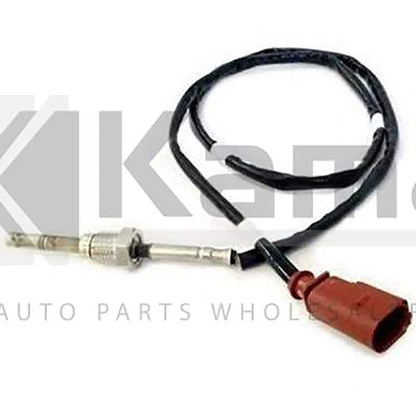 04L906088E EGZOS SICAKLIK SENSÖRÜ VW GOLF-7 / AUDI A3 / SEAT LEON / SKODA OCTAVIA (CLHA/CLHB/CRKA/CRKB/CXXB/DBKA/DDYB 1.6TDI) 13- İTHAL