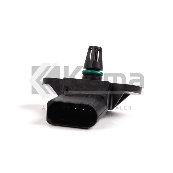 95835505107 BASINÇ SENSÖRÜ VW GOLF-5 / GOLF-6 / JETTA / PASSAT / AUDI A3 (BLF/BLP/BLR/CAGA/CAYB/CAYC/CBZC/1.2TSI/1.6FSI/1.6TDI) İTHAL