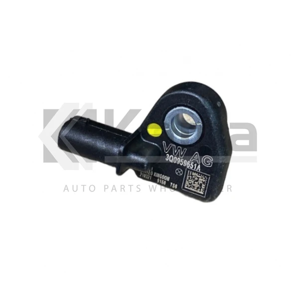 3Q0959651A DARBE SENSÖRÜ (HAVA YASTIĞI) VW PASSAT / SEAT LEON 15- İTHAL ürün görseli 1