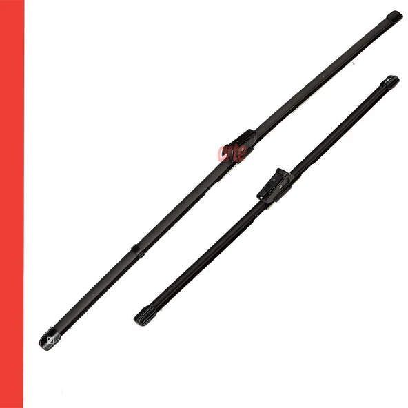 Volkswagen Taigo SWF (VALEO) Viscoflex Ön Silecek Takımı 2021-2025 - Resim 3