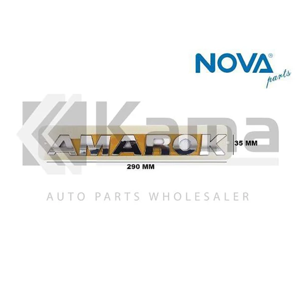 2H5853687 YAZI (AMAROK) VW AMAROK İTHAL