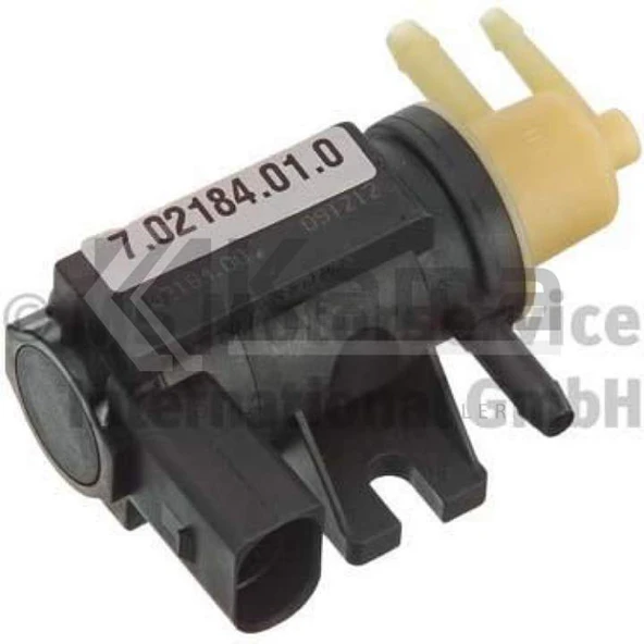 1J0906627A-1K0906627E TURBO BASINÇ VALFİ VW GOLF-4 / BORA / PASSAT / LT / AUDI A3 / SEAT TOLEDO (AGR/ALH/AHF/ANJ/AUY/AVF/AVR/1.9TDI/2.5TDI) 9 İTHAL ürün görseli