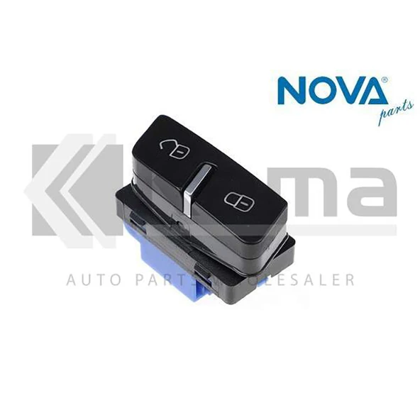 7P6962125A MERKEZİ KİLİT BUTONU VW TOUAREG 11-14 İTHAL ürün görseli