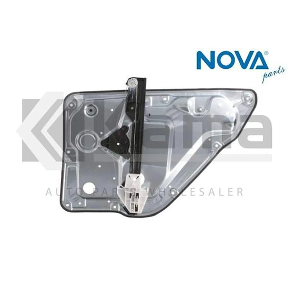 6Y0839461 CAM AÇMA MEKANİZMASI ARKA SOL SKODA FABIA 00-08 İTHAL ürün görseli