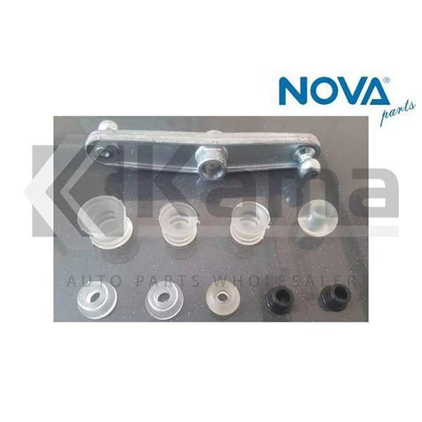 701711202 VİTES LEVYESİ VE BURÇLARI (10 PARÇA) VW TRANSPORTER-T4 (2.4/2.5) İTHAL