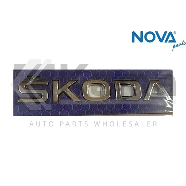5JA853687 YAZI (SKODA) SKODA FABIA / OCTAVIA / SUPERB / RAPID / KODIAQ / CITIGO İTHAL