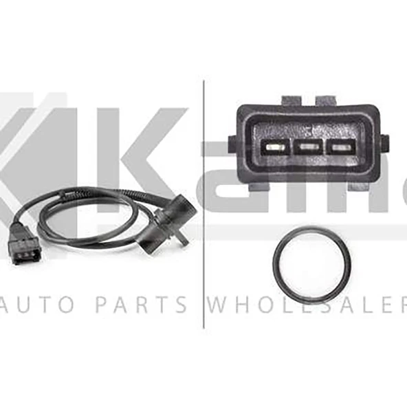 1238228 KRANK DEVİR SENSÖRÜ OPEL VECTRA-B / ASTRA-F (X2.0XEV) İTHAL