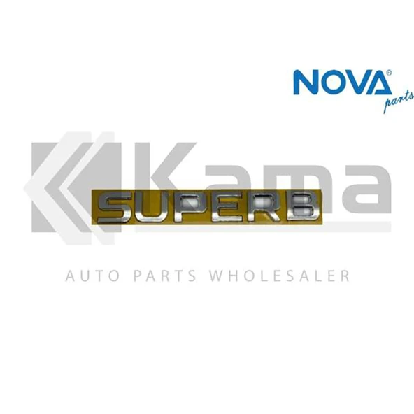 3V0853687A2ZZ YAZI (SUPERB) (KISA) SKODA SUPERB 13-18 İTHAL