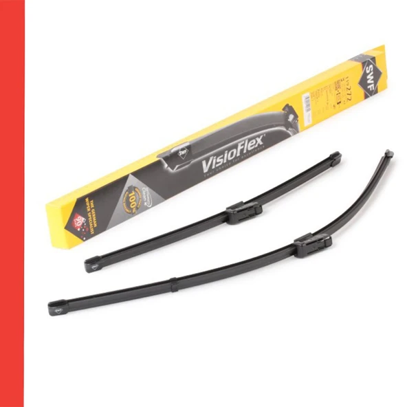 Volkswagen Taigo SWF (VALEO) Viscoflex Ön Silecek Takımı 2021-2025 ürün görseli 1