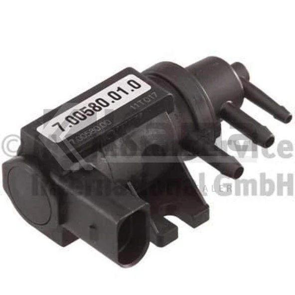 1K0906627-1J0906627C TURBO BASINÇ VALFİ VW TRANSPORTER-T5 / TOUAREG (AXB/AXD/BAC 1.9TDI/2.5TDI) 04-10 İTHAL