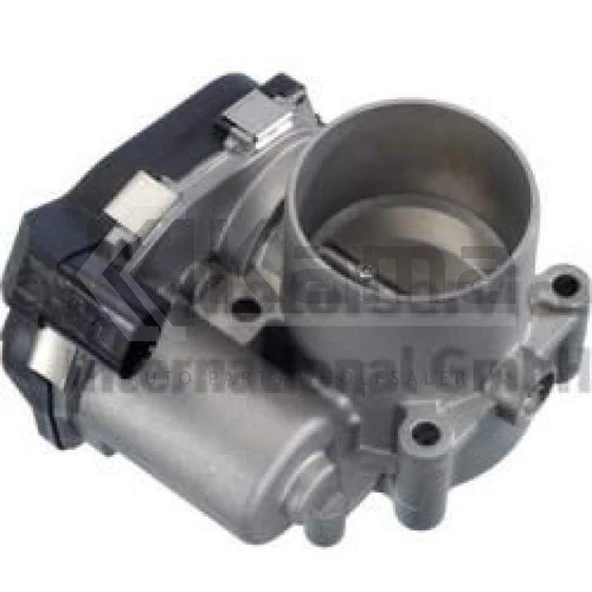 03C133062C-03C133062S GAZ KELEBEĞİ VW GOLF-5 / JETTA / PASSAT / AUDI A3 (1.4TSI CAXA/BLG/BUD/CGGB) 14- İTHAL